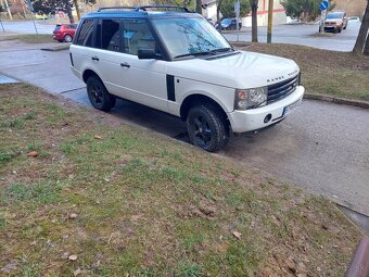 Range rover 2004 3.0d - 2