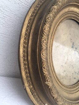 Starozitny ram 55x46 19 storocie - 2