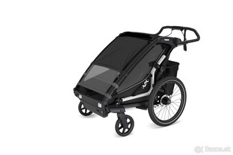 Cyklovozík THULE sport 1 - 2