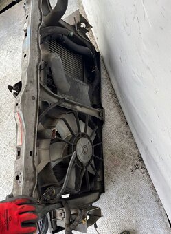 Suzuki Swift mk6 1.3 DDis chladičová stena - 2