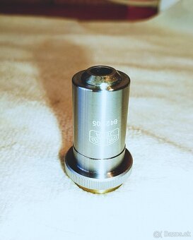 Objektív k mikroskopu - 2