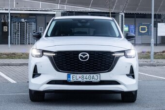 Mazda CX-60 2.5 e-Skyactiv PHEV Homura Plus, 141kW (2024) - 2