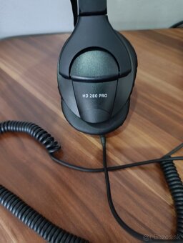 Sennheiser HD 280 PRO Štúdiové slúchadlá - 2