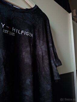 Tričko batikovane - 2