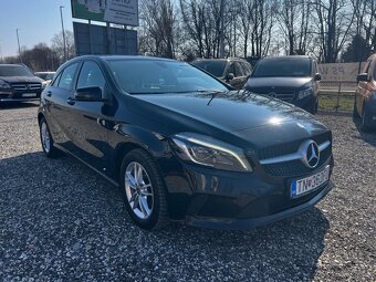 Mercedes A class - 2