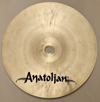 Anatolian Traditional Splash 6" - 2