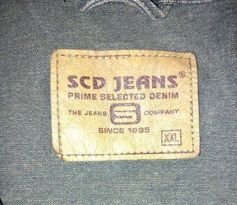 džínsová bunda - 2