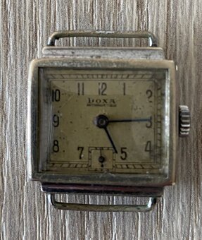 Doxa ArtDeco TANK - 2