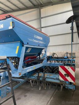 Lemken CompactSolitair 9/400 - 2