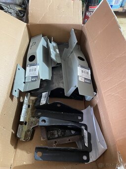 Zváracia sada - Lada Niva - 2