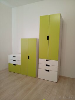 skrine do detskej izby Ikea Stuva - 2