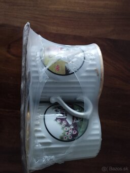 Originálne zabalený porcelán - 2