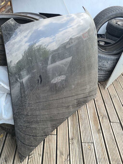 Kapota Audi a6 c6 4f - 2