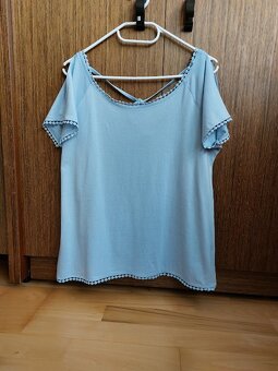 Lahke vzdusne tricko M/L nenosene - Gate - 2