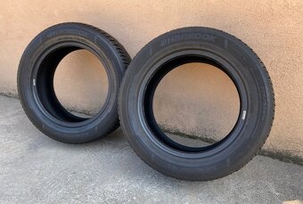 Celoročné pneumatiky 225/55 R16 - 2