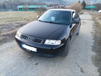 Predám Audi A3 - 2