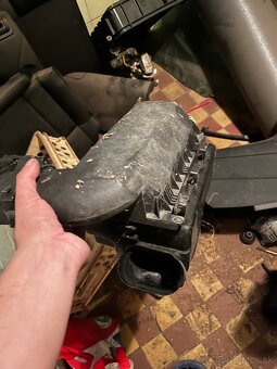 MAP senzor Peugeot 1.6hdi 81kw - 2