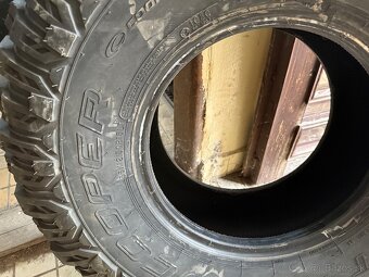 33x12.5 r15 STT Cooper - 2