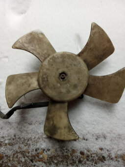 Predam ventilator Lada Ziguly 1500 - 2