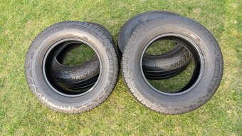 Letné pneumatiky 235/65 R16C Continental – 6 mm - 2
