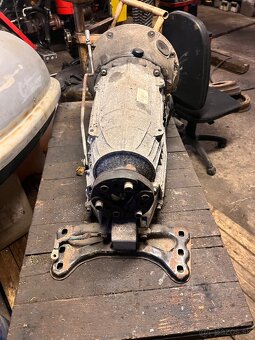 Predám 7Gtroni prevodovku Mercedes - 2