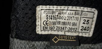 Kanady Goretex 25 - 2