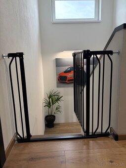 Lionelo zábrana / bránka - 2