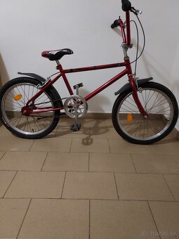 detský bicykel BMX - 2