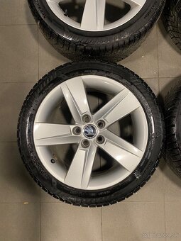 Škoda Rapid/Fabia rlektróny - 2