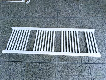 Rebrikový radiátor - 2