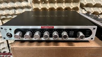 Bias AMP mini head + footswitch - 2
