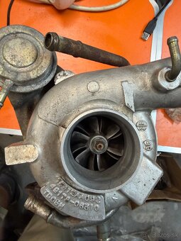 Subaru Turbo TD05 H - 2