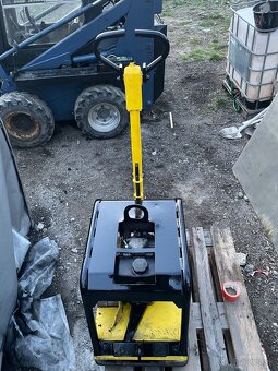 Vibracna doska wacker - 2