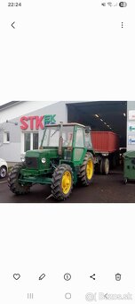 Traktor Zetor 6945 - 2