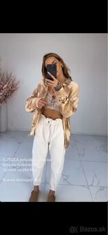 Košeľa UNI size - 2