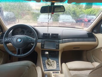 BMW e46 330xd touring - 2
