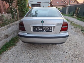 Škoda octavia - 2