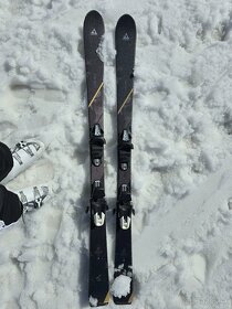 Dámske lyže Fischer Radius 11 dĺžka 145cm - 2