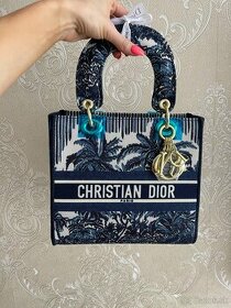 Christian Dior Palms kabelka - 2
