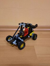 Lego Technic 8818 - Baja Blaster - 2