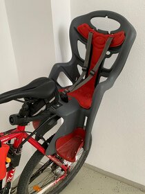 Detská sedacka na bicykel - 2