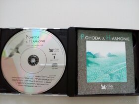 CD sada 3CD Pohoda - 2