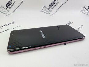 Samsung Galaxy S9 Plus ružová + ZARUKA 6gb/64gb - 2