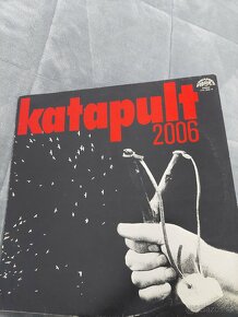LP PLATŇA KATAPULT - 2