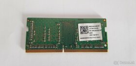 Pamat 4gb ddr4-2666mhz so-dimm do notebooku. - 2