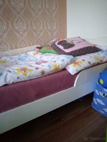 Detská posteľ - 2
