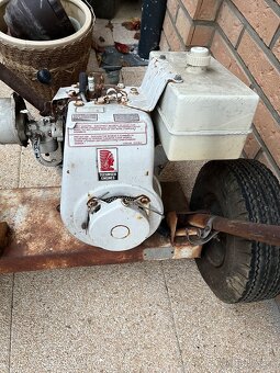 Motor Tecumseh - 2