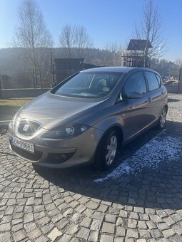 Seat Altea 1,9 TDI, 77 KW - 2