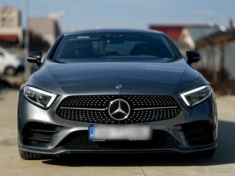 Mercedes-Benz CLS 400 d 4matic,AMG LINE,Možná Výmena - 2