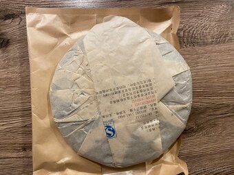 Pu-erh čaj - 2